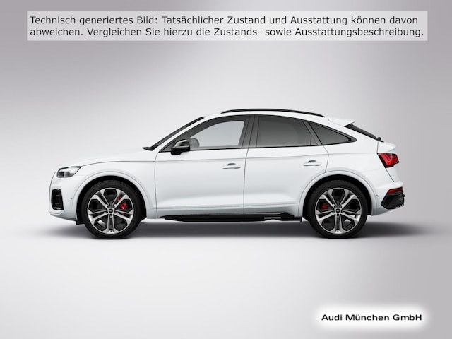 Audi SQ5 Sportback
