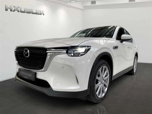Mazda CX-60 Exclusive-line