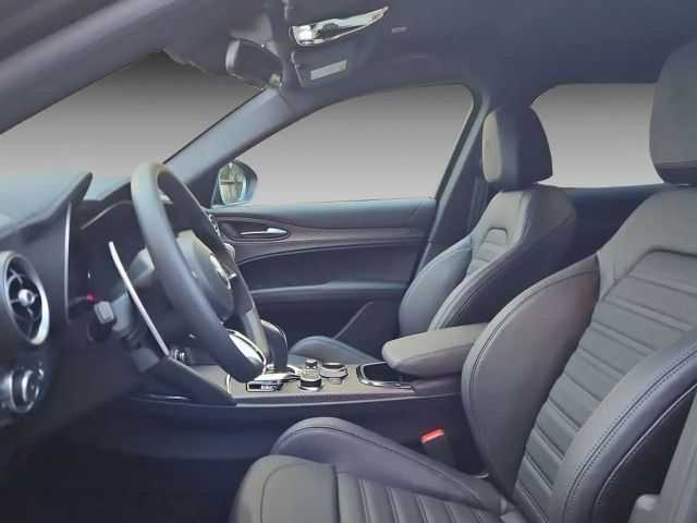 Alfa Romeo Stelvio Quadrifoglio