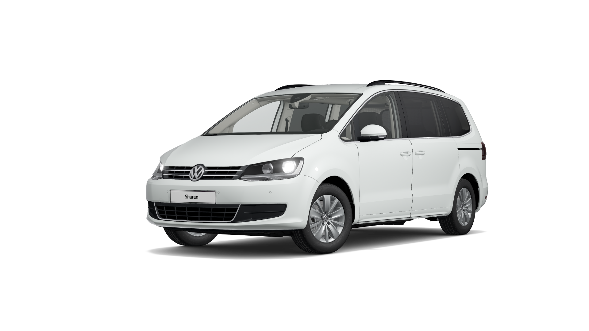 Volkswagen Sharan Comfortline DSG