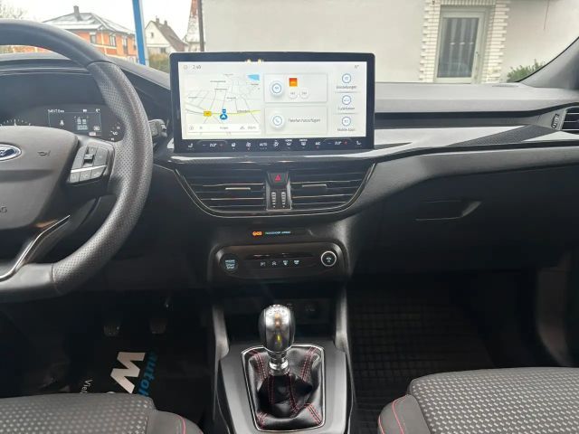 Ford Focus Limited ST Line