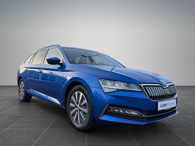 Skoda Superb Ambition Combi iV