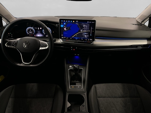 Volkswagen Golf 1.5 eTSI DSG Golf VIII