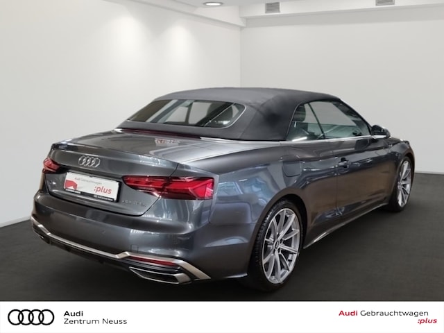 Audi A5 40 TFSI Cabriolet S-Tronic