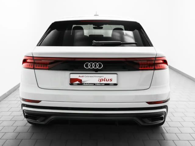 Audi Q8 50 TDI Competition S-Line
