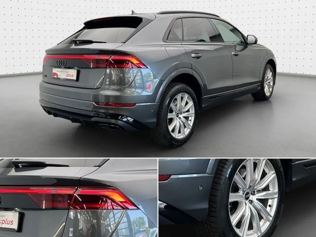 Audi Q8 55 TFSI Quattro S-Line
