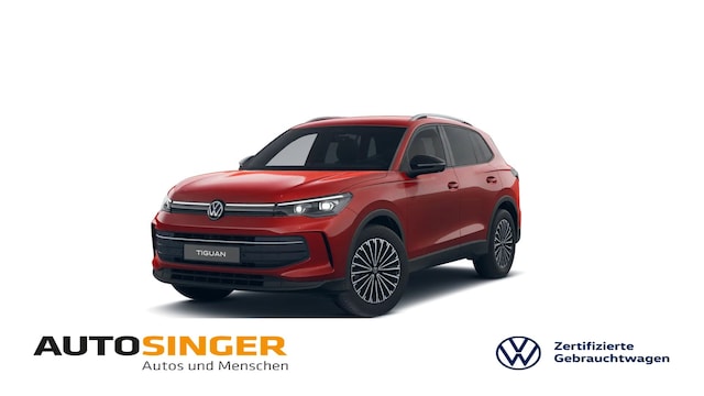 Volkswagen Tiguan 1.5 eTSI DSG IQ.Drive