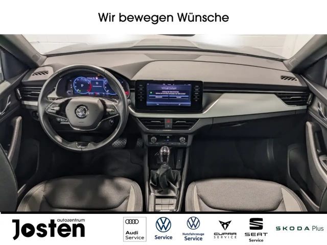 Skoda Kamiq 1.0 TSI Tour