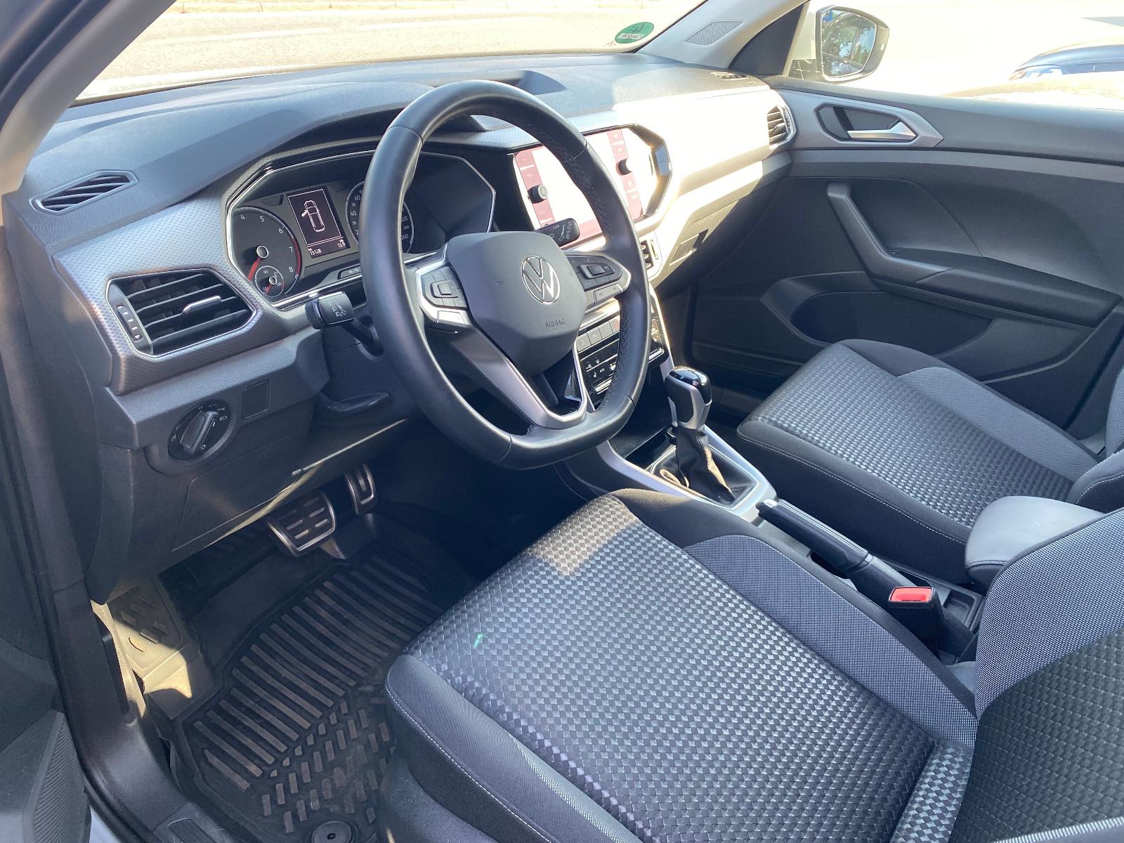 Volkswagen T-Cross DSG