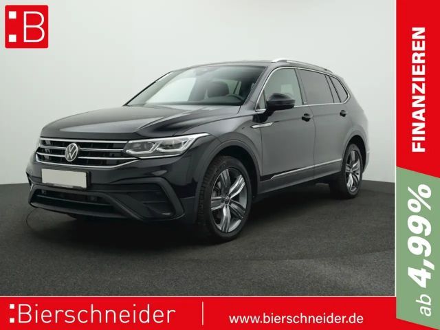 Volkswagen Tiguan 1.5 TSI Allspace DSG Move