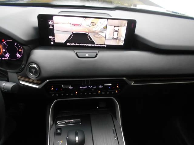 Mazda CX-80 e-Skyactiv