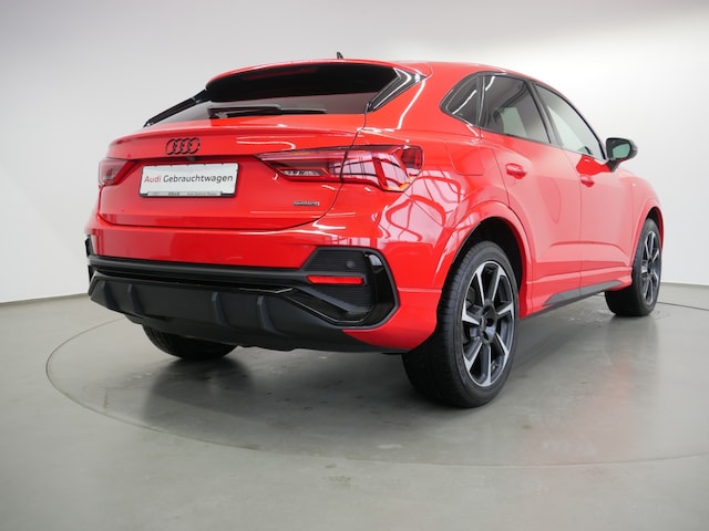 Audi Q3 40 TDI Quattro S-Tronic Sportback