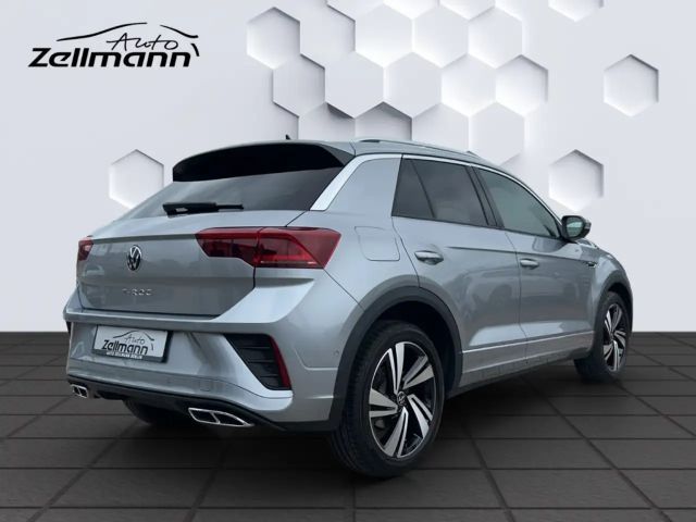 Volkswagen T-Roc 1.5 TSI R-Line