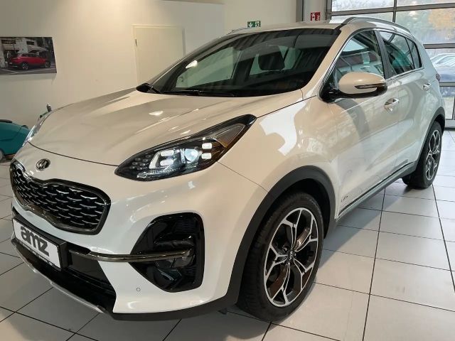 Kia Sportage 1.6 Turbo GTLine AllradSitzkühlungLeder