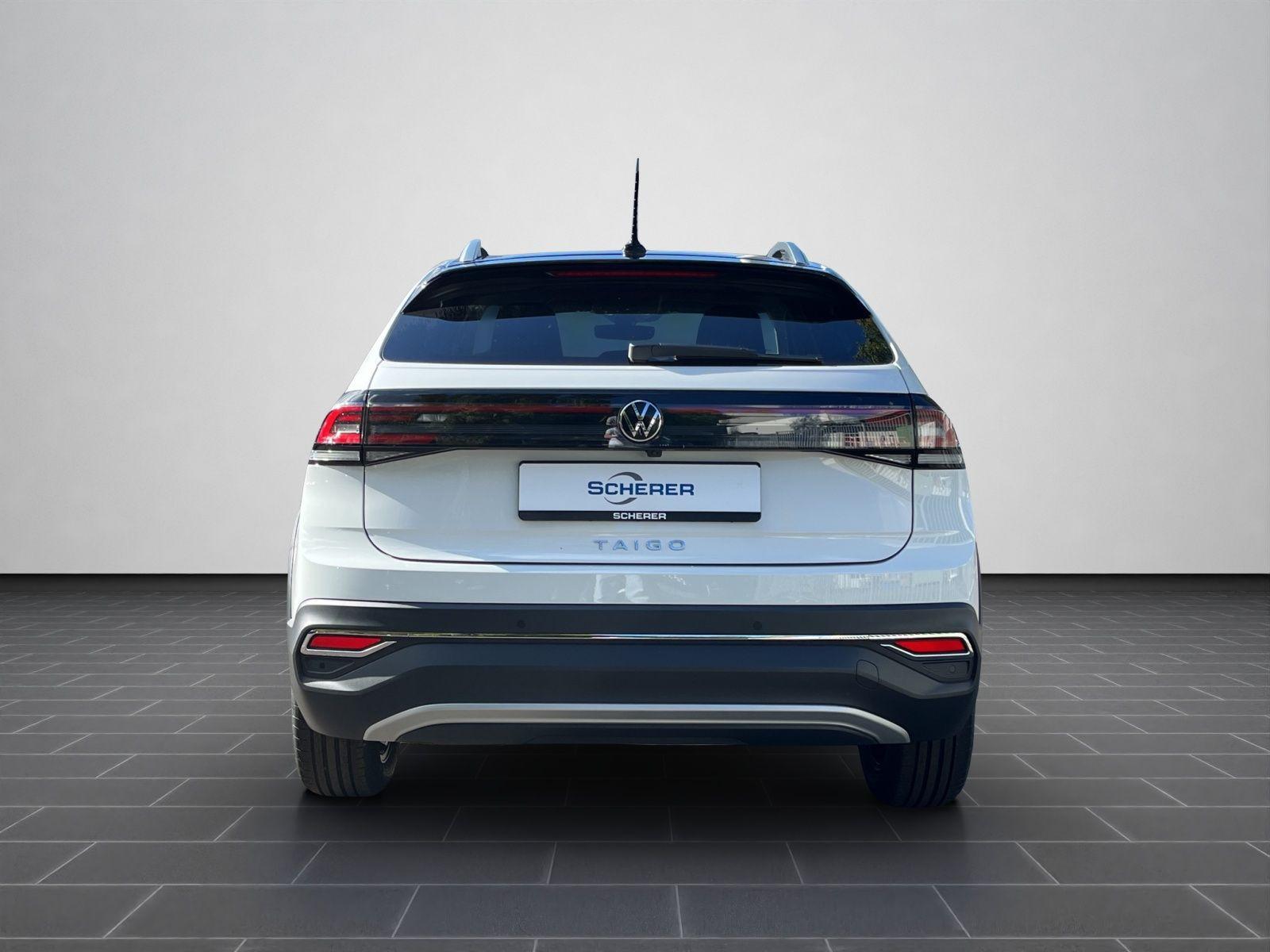 Volkswagen Taigo IQ.Drive Style