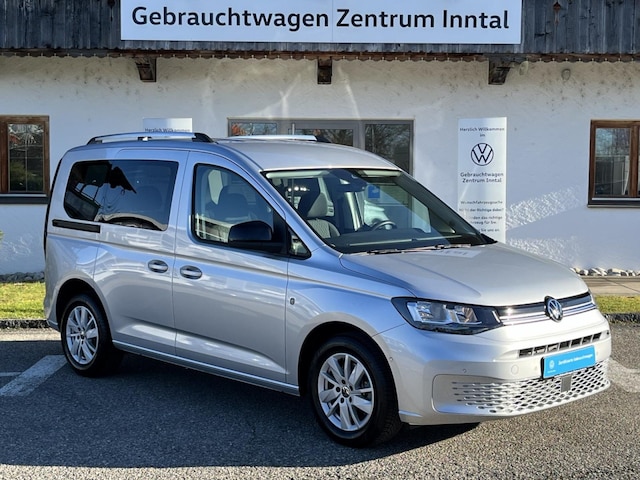 Volkswagen Caddy Combi DSG