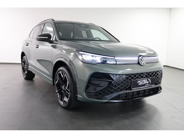 Volkswagen Tiguan 2.0 TDI DSG R-Line