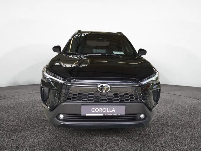 Toyota Corolla Cross Hybride