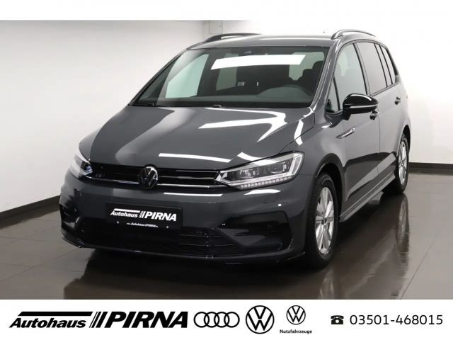 Volkswagen Touran Highline 2.0 TDI DSG #R-Line#AHZV#LED#ACC