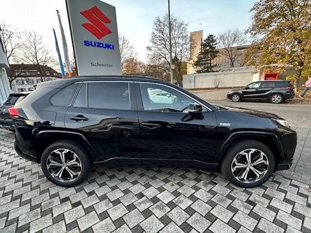 Suzuki Across Comfort Hybrid