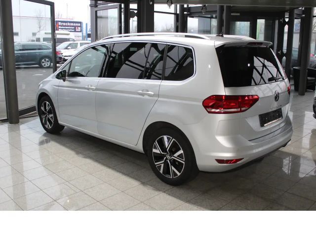 Volkswagen Touran 1.5 TSI DSG Highline