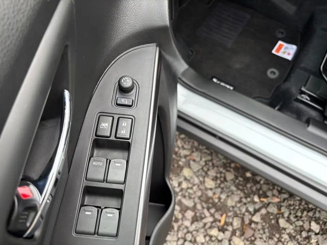 Suzuki S-Cross AllGrip Hybrid