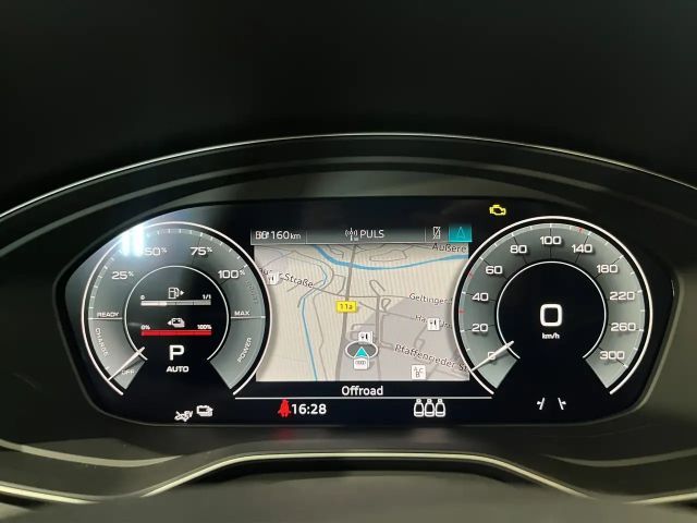 Audi Q5 Hybride Quattro S-Line