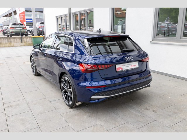 Audi A3 35 TFSI S-Tronic Sportback