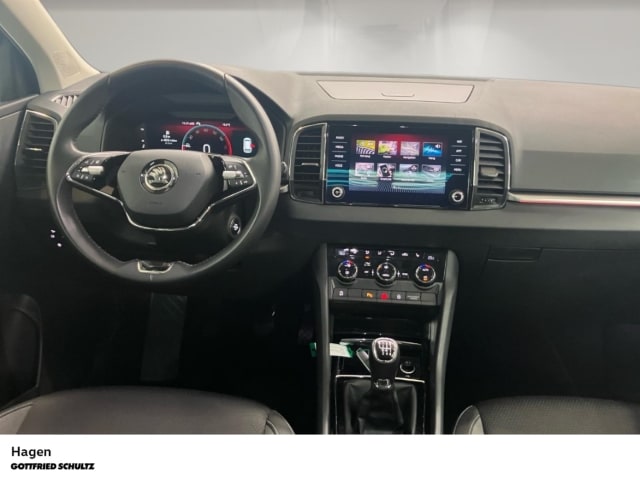 Skoda Karoq 1.5 TSI Tour