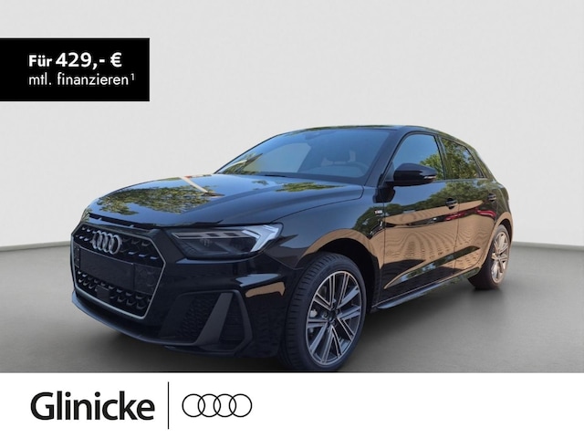 Audi A1 35 TFSI S-Line S-Tronic Sportback