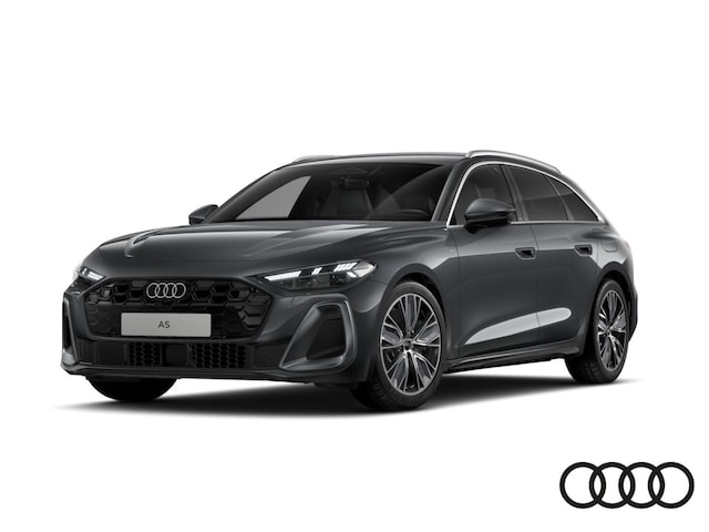 Audi A5 Avant Hybride Quattro S-Tronic