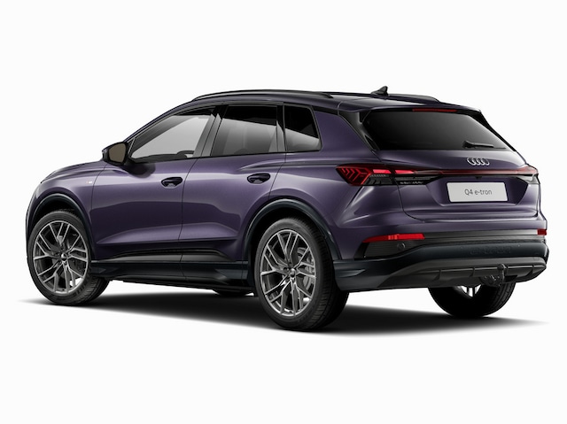 Audi Q4 e-tron SUV 45 e-tron Audi Q4 e-tron