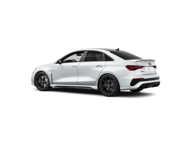 Audi RS3 Quattro S-Tronic Sedan