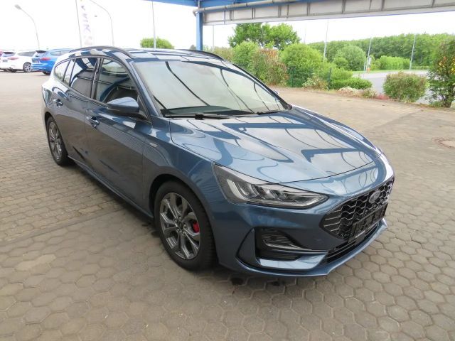 Ford Focus ST Line Wagon