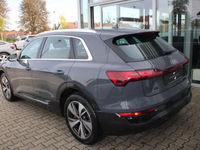 Audi Q8 e-tron 50 Quattro