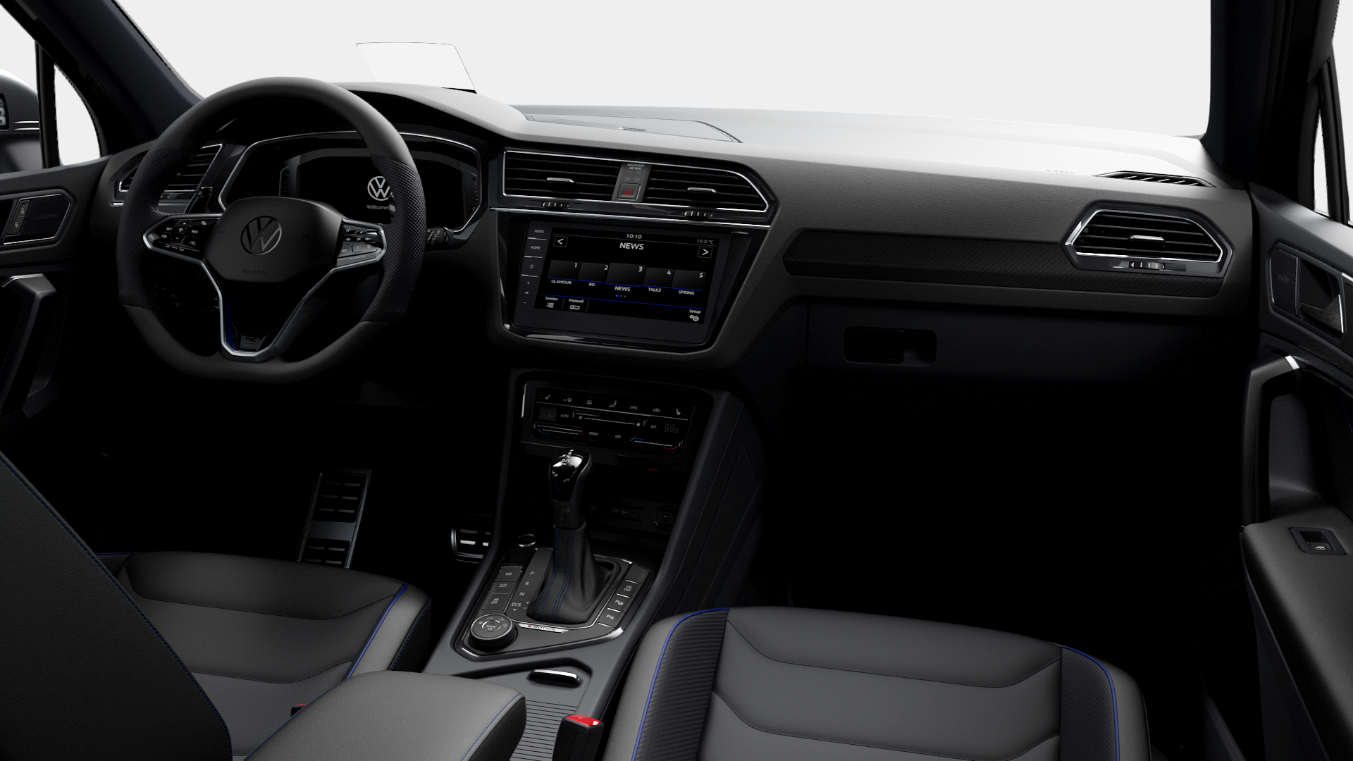 Volkswagen Tiguan 2.0 TSI 4Motion DSG