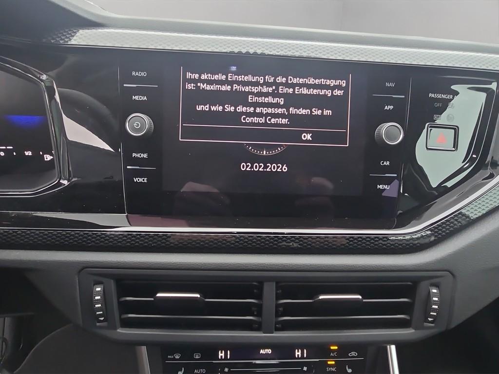 Volkswagen Taigo 1.5 TSI DSG Life