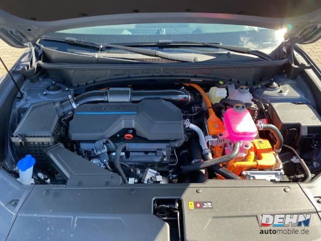 Hyundai Tucson 2WD Hybrid Trend