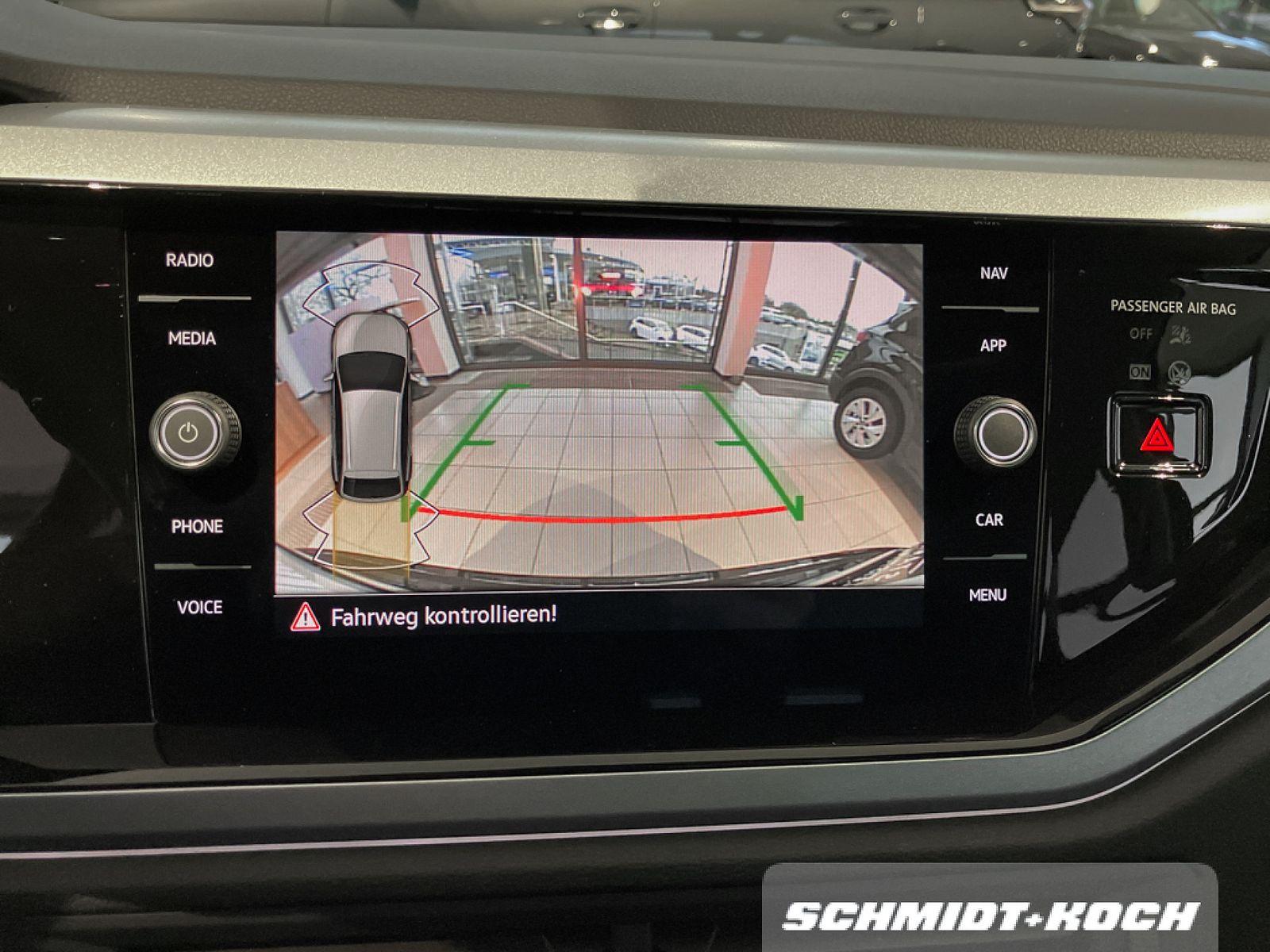 Volkswagen Taigo 1.0 TSI DSG