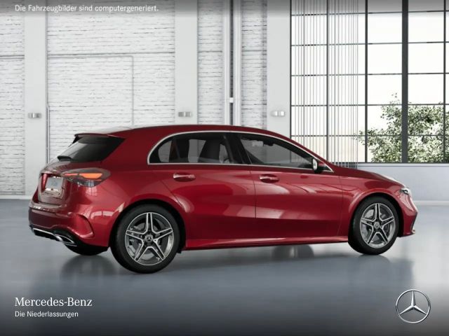Mercedes-Benz A 220 4MATIC AMG Line