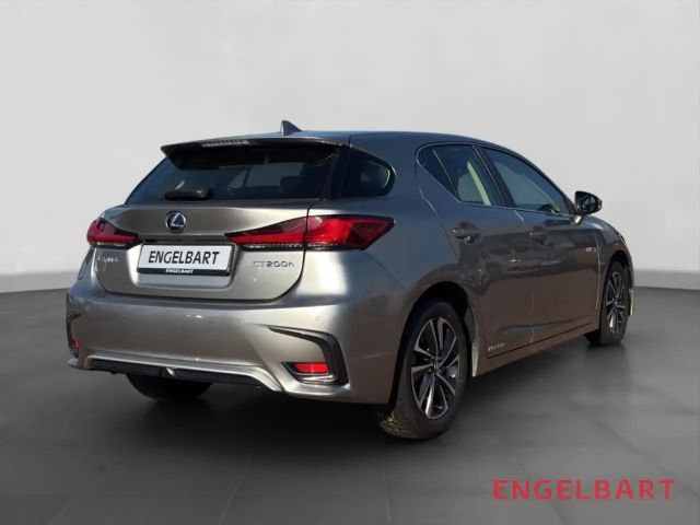 Lexus CT 200h Navi Sitzheizung LED ACC DAB Keyless Entry Spurhal