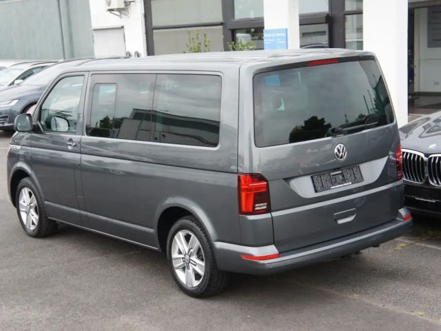 Volkswagen Multivan 4Motion DSG T6