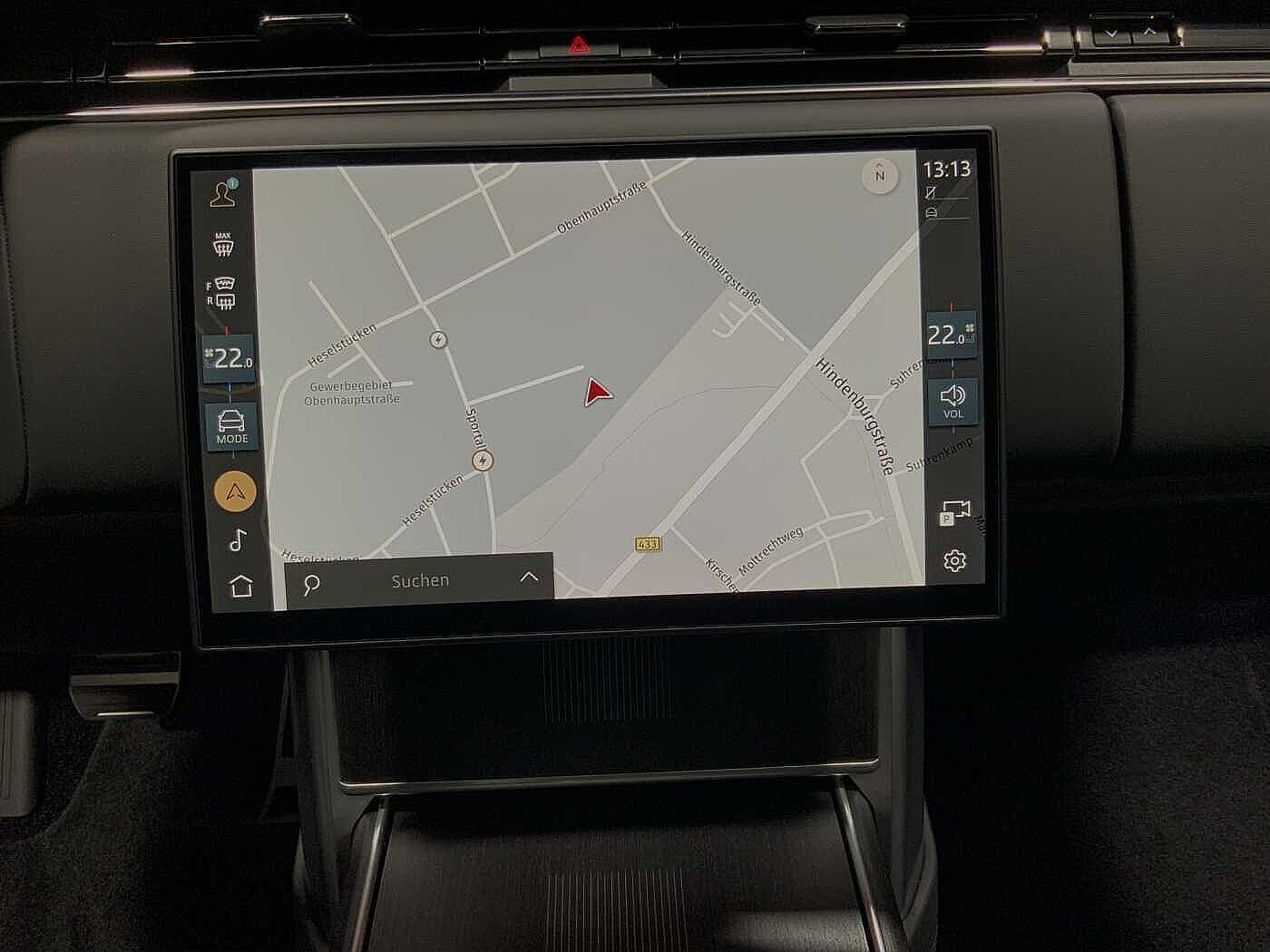 Land Rover Range Rover Autobiography