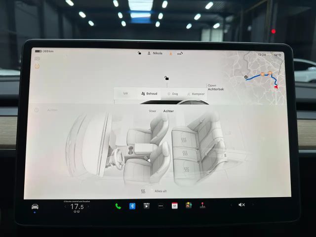Tesla Model 3 AWD Long Range