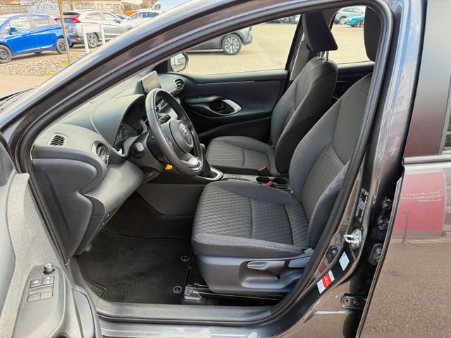 Toyota Yaris 5-deurs Basis Comfort