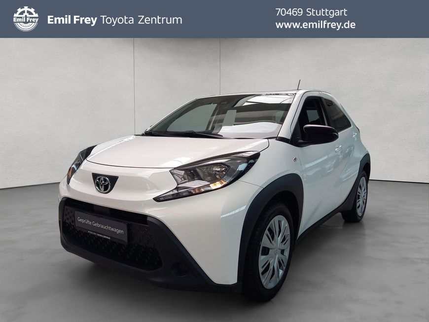 Toyota Aygo X 5-deurs Basis