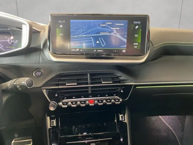 Peugeot 208 EAT8 GT-Line PureTech