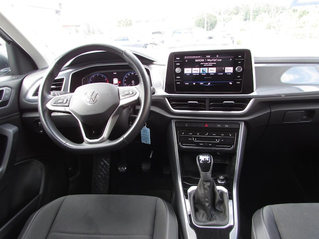 Volkswagen T-Roc 1.5 TSI Style