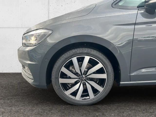 Volkswagen Touran DSG Highline