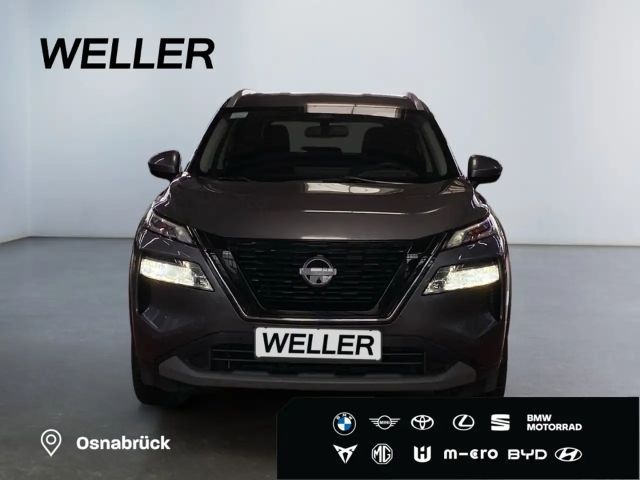 Nissan X-trail N-Connecta